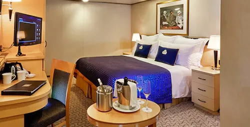 cabin cruise